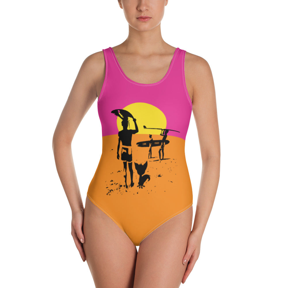 Endless Frankie - One-Piece Swimsuit