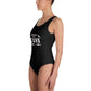 PHans for a Cure One-Piece Swimsuit