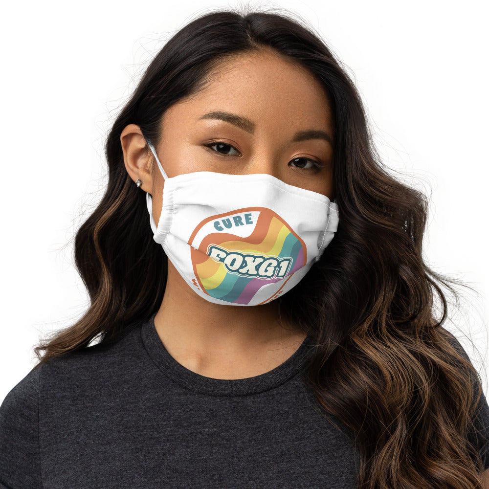 Retro Collection - Premium face mask