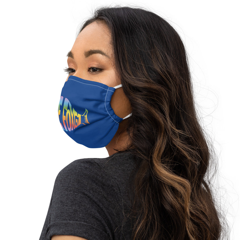 Phans for a Cure - Premium Face Mask