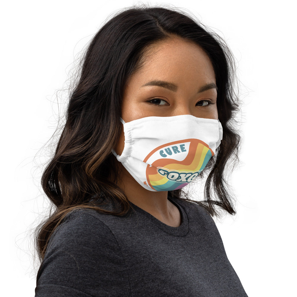 Retro Collection - Premium face mask