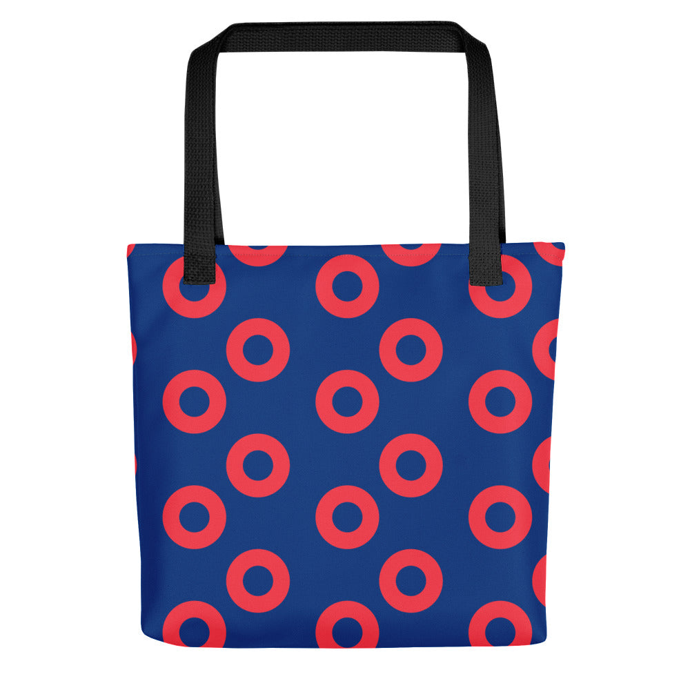 Donut Tote bag