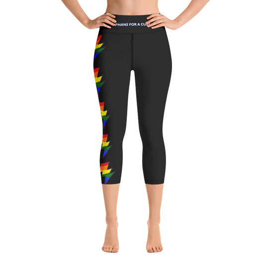 When Carini meets More  - Tour Leggings