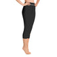 Better with Frankie - Yoga Capri Leggings