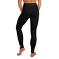 Frankie Collection - Yoga Leggings, Black