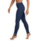 Frankie Collection - Yoga Leggings, Navy