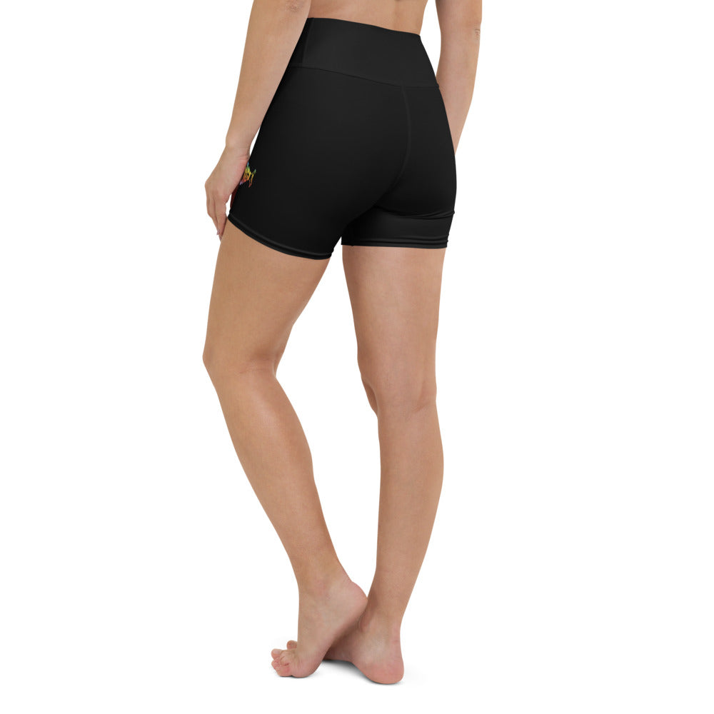 Phans for a Cure - Yoga Shorts