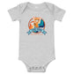 Frankie Collection - Baby Short-Sleeve Onesie