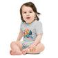 Frankie Collection - Baby Short-Sleeve Onesie