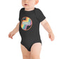 Retro Collection - Baby Short-Sleeve Onesie