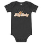 Foxy Collection - Baby Short-Sleeve Onesie