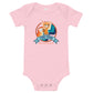 Frankie Collection - Baby Short-Sleeve Onesie