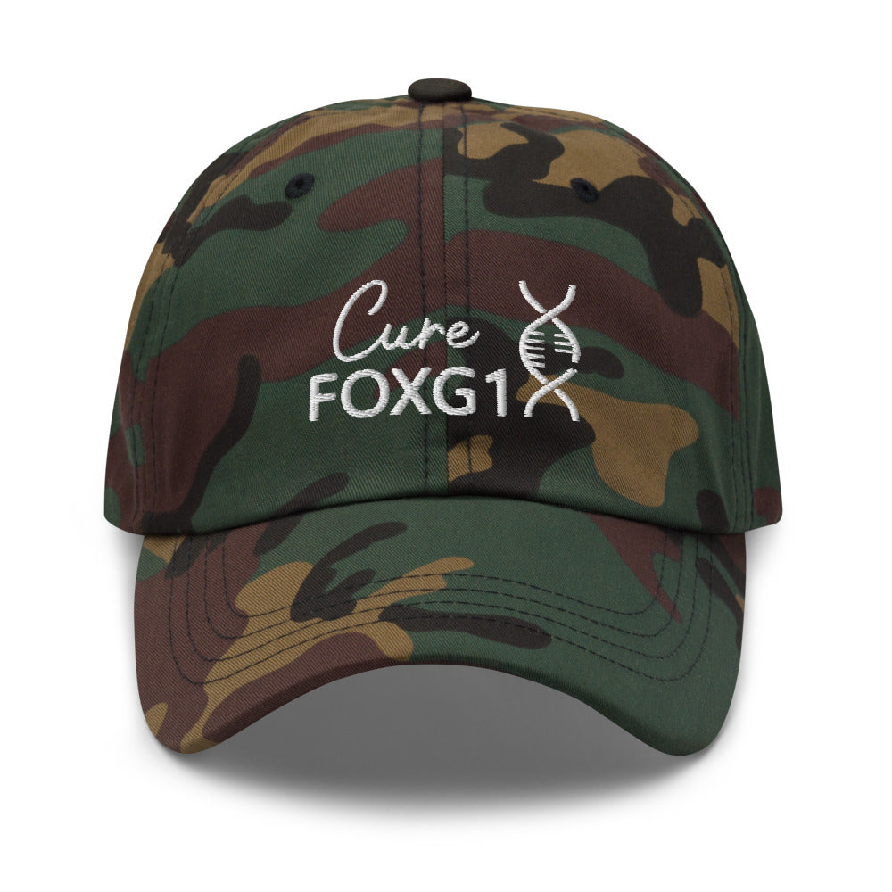 Cure Collection - Baseball Hat