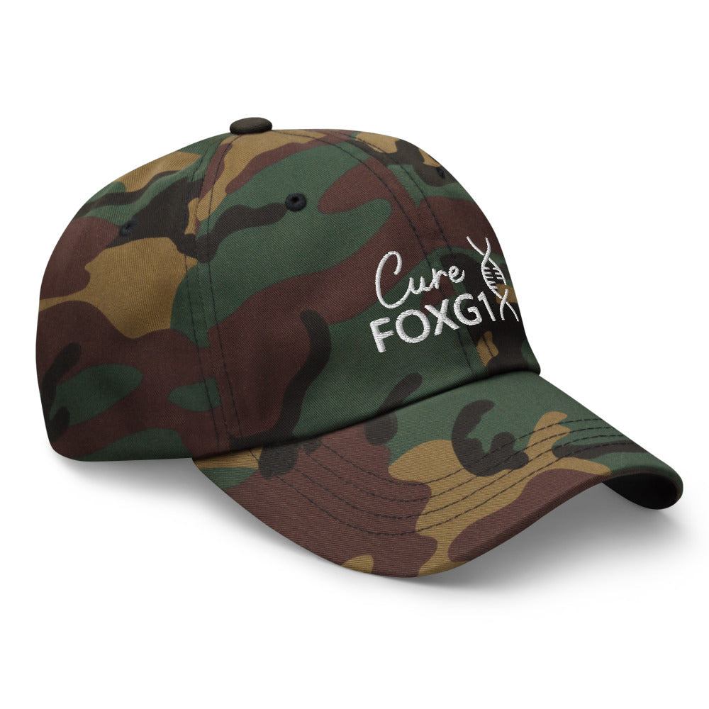 Cure Collection - Baseball Hat