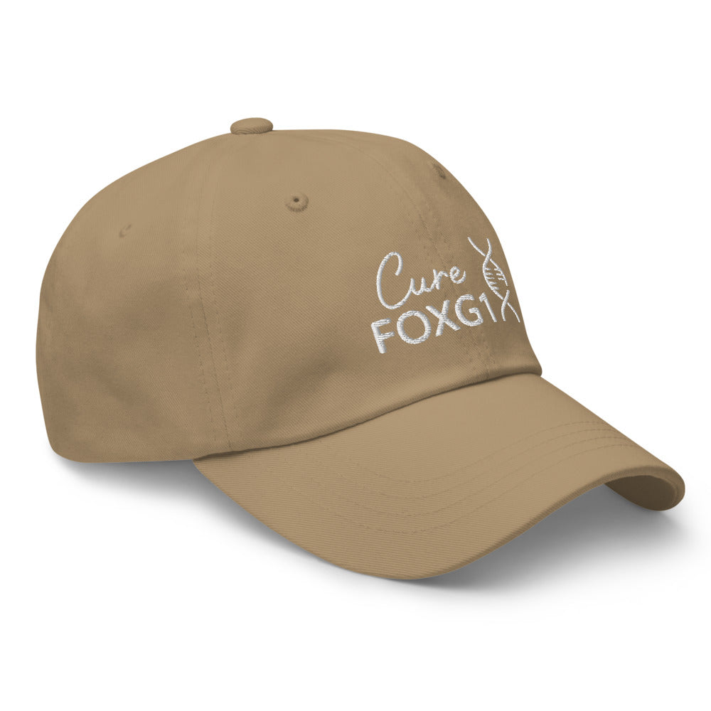 Cure Collection - Baseball Hat