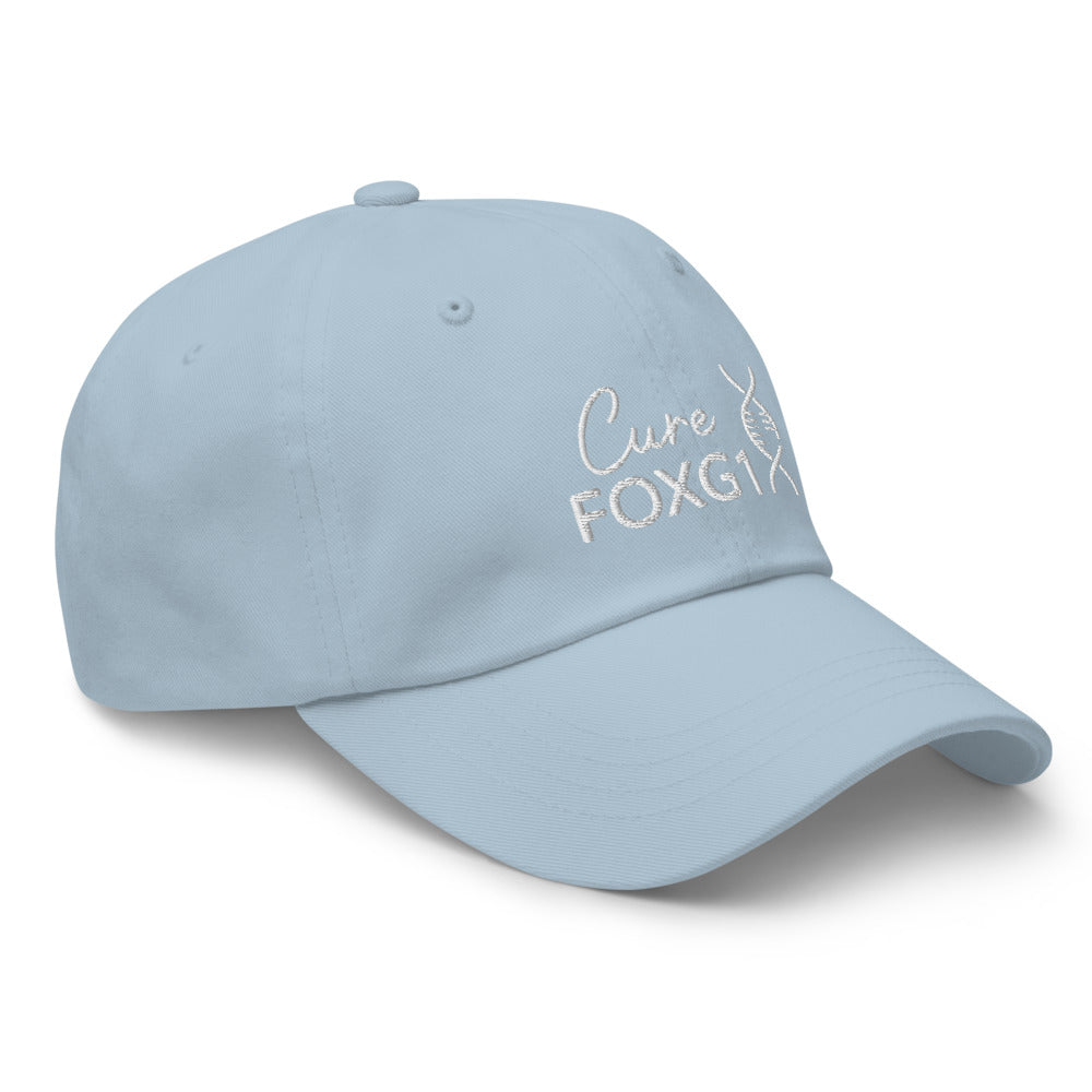 Cure Collection - Baseball Hat