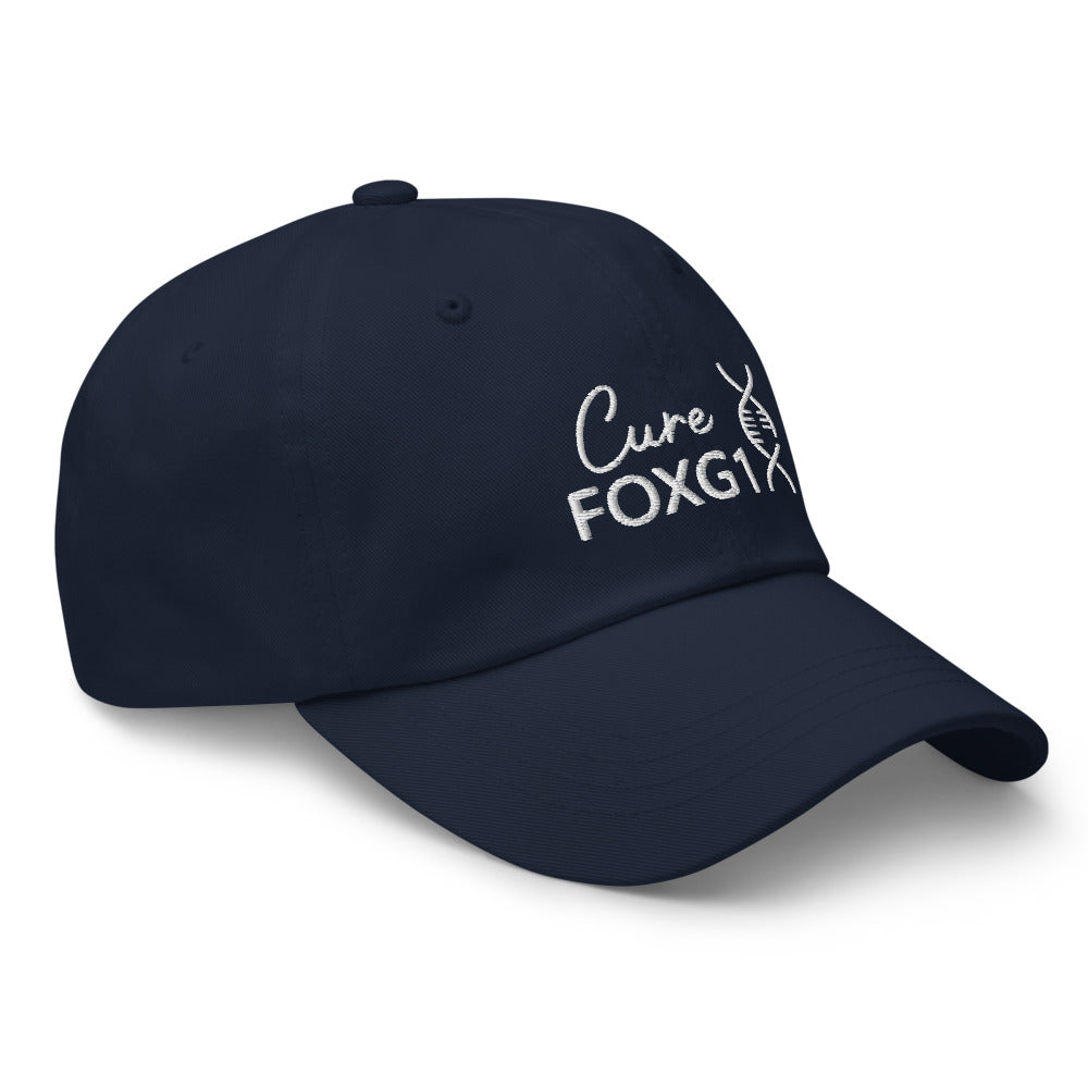 Cure Collection - Baseball Hat