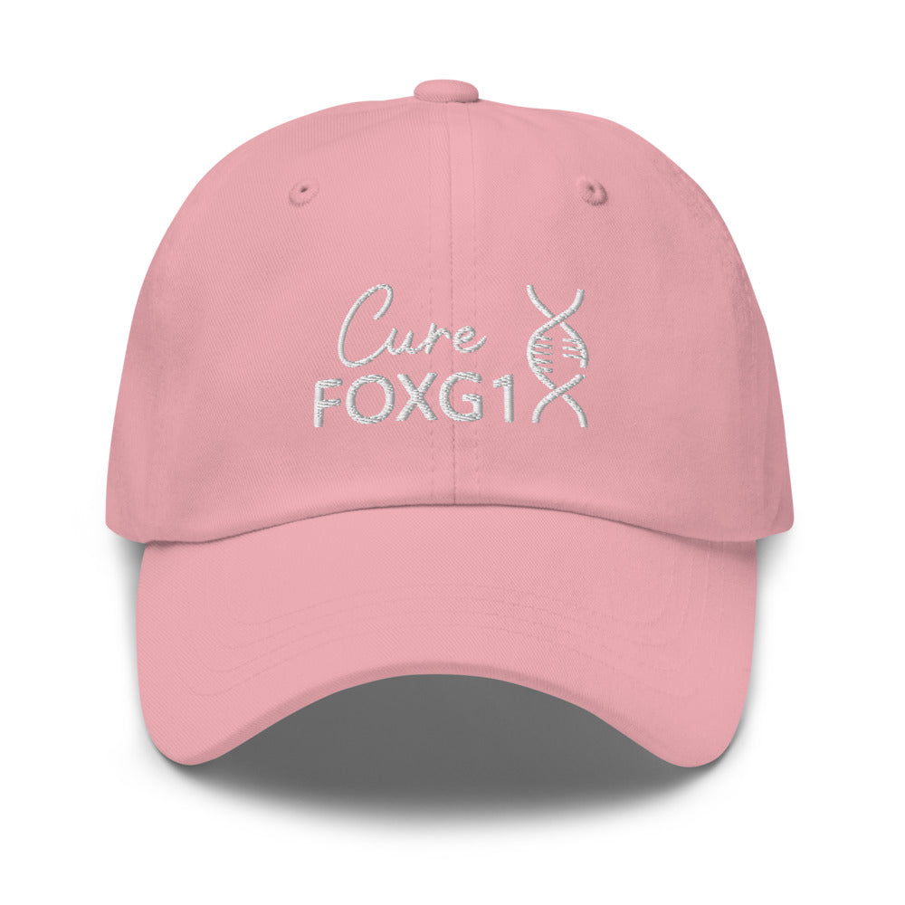 Cure Collection - Baseball Hat