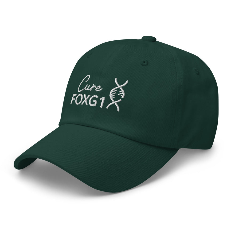 Cure Collection - Baseball Hat