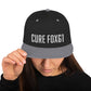 Cure FOXG1 - Snapback Hat