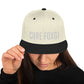 Cure FOXG1 - Snapback Hat