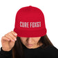 Cure FOXG1 - Snapback Hat