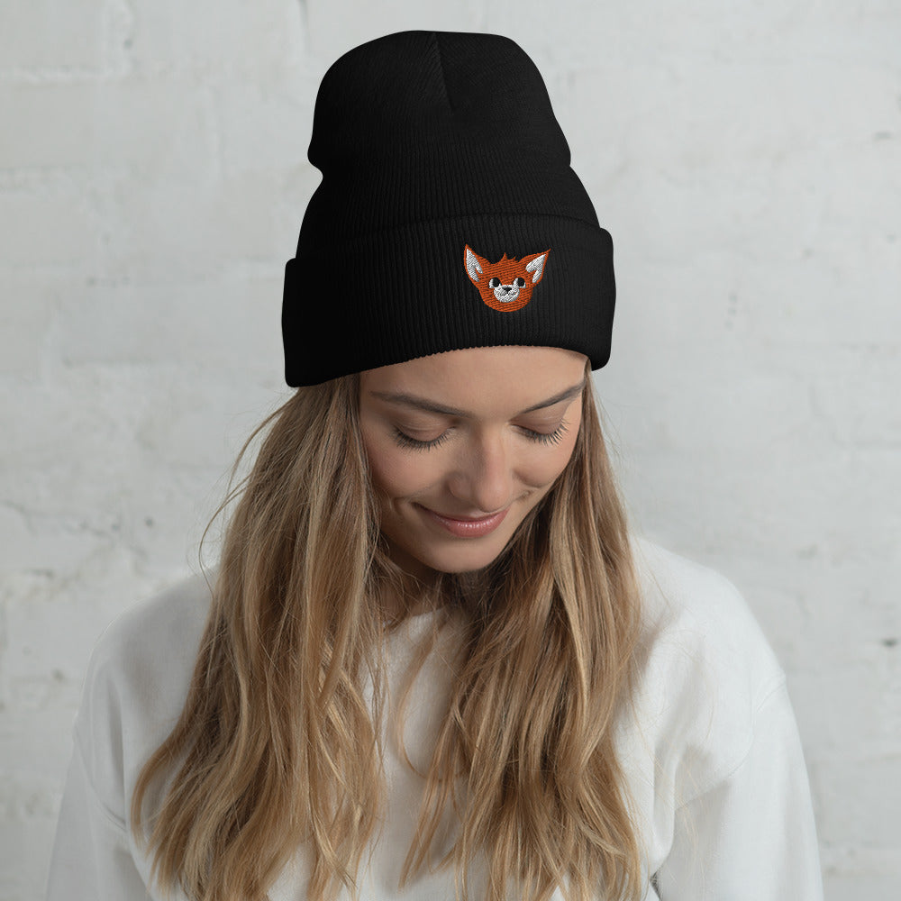 Frankie Collection - Cuffed Beanie