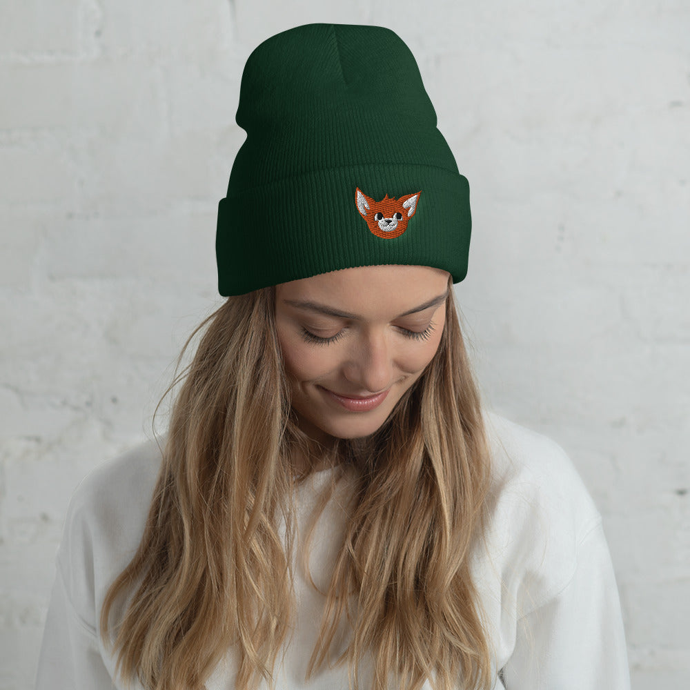 Frankie Collection - Cuffed Beanie