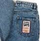 Frankie Says Cure FOXG1 - Embroidered Patch - 3"