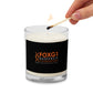 FOXG1 Research Foundation Soy Wax Candle