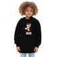 Frankie Says Cure FOXG1 - Kids Fleece Hoodie