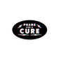Phans for a Cure - Bubble-Free Stickers