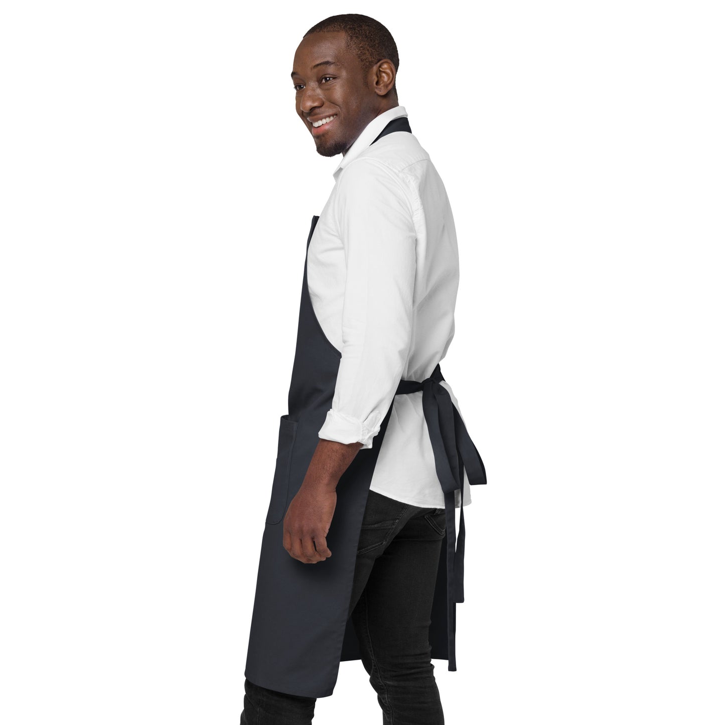 Cure FOXG1 Organic Cotton Apron