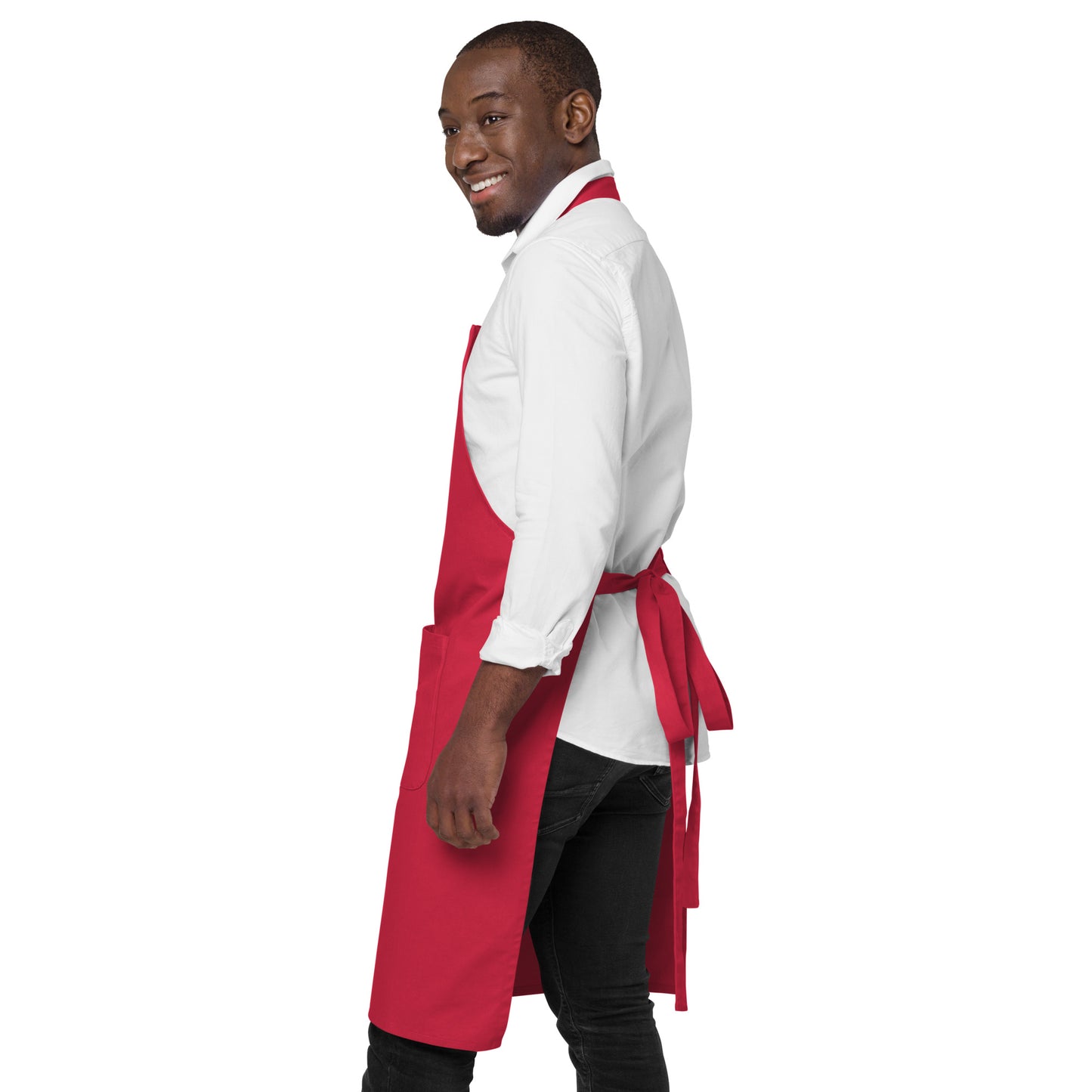 Cure FOXG1 Organic Cotton Apron