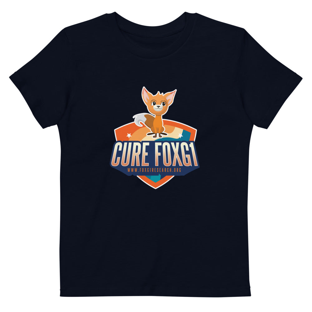 Customizable Organic Team Cure Kids T-shirt