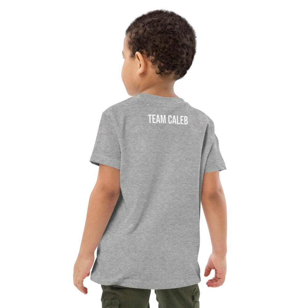 Customizable Organic Team Cure Kids T-shirt