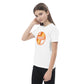 Retro Orange Collection - Organic Cotton Kids T-shirt