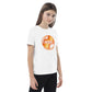 Retro Orange Collection - Organic Cotton Kids T-shirt