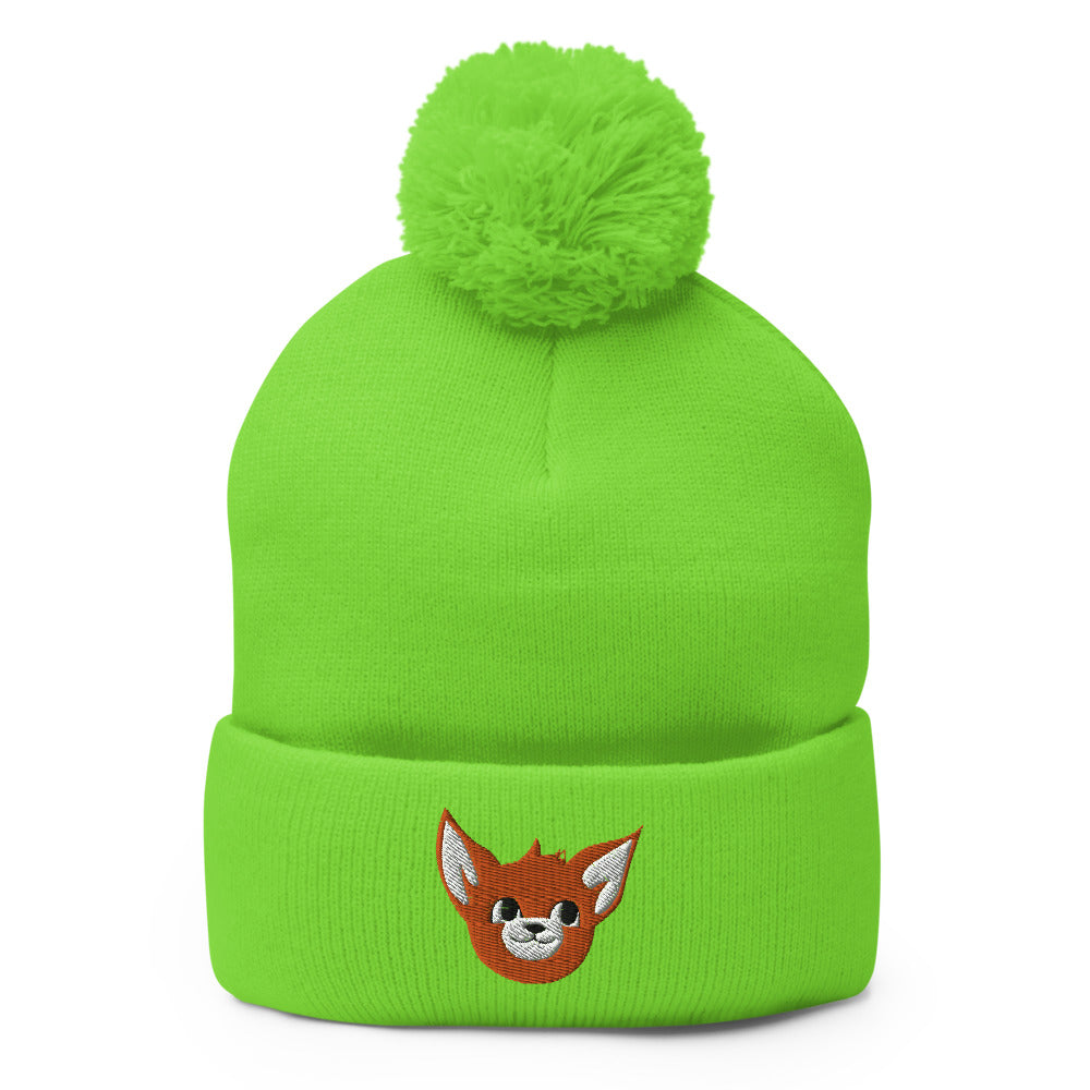 Frankie Collection - Pom-Pom Beanie