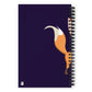 Frankie Collection - Spiral notebook