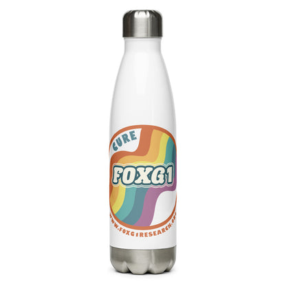 Retro Collection - Stainless Steel Water Bottle