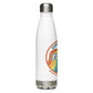 Retro Collection - Stainless Steel Water Bottle
