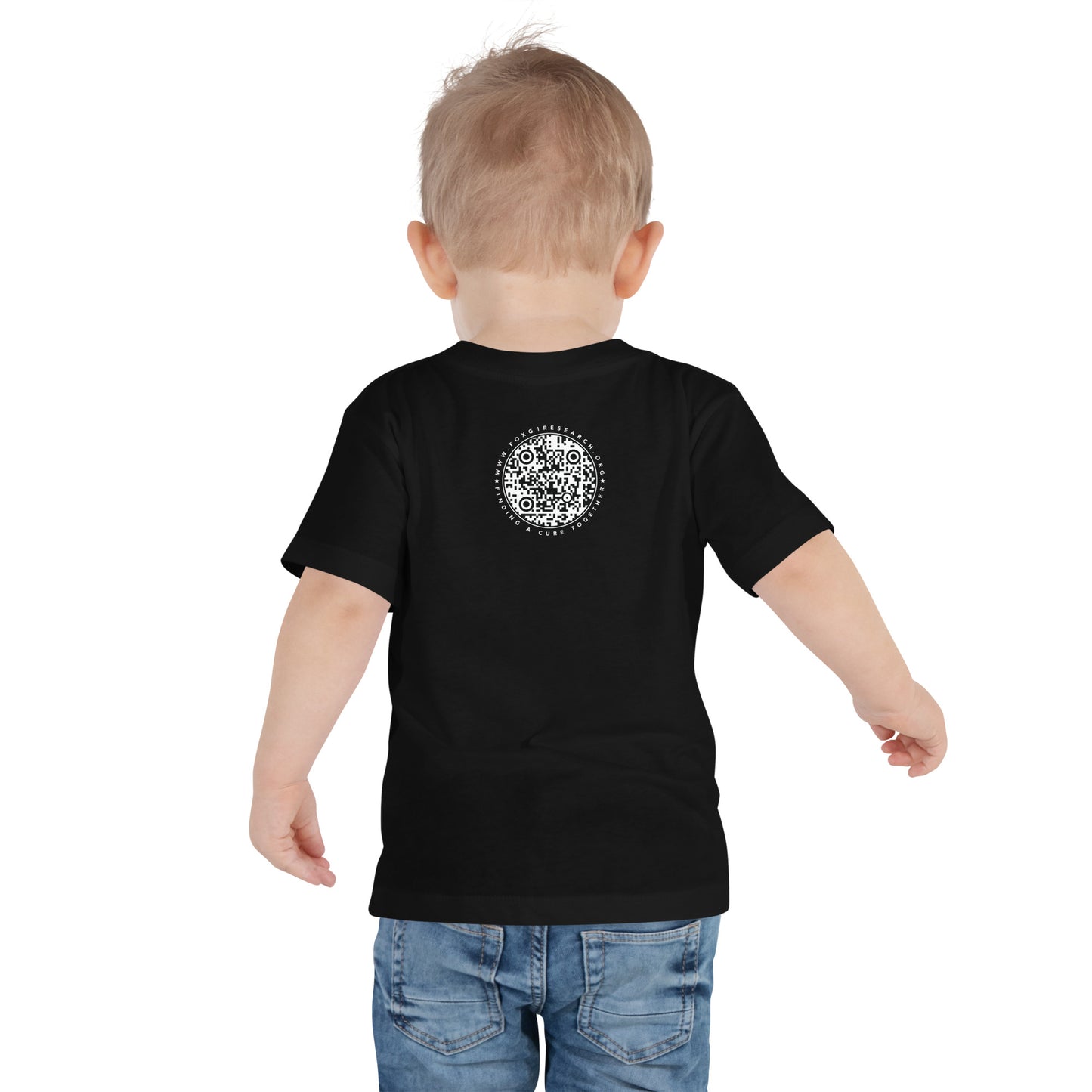 Toddler Short Sleeve Tee