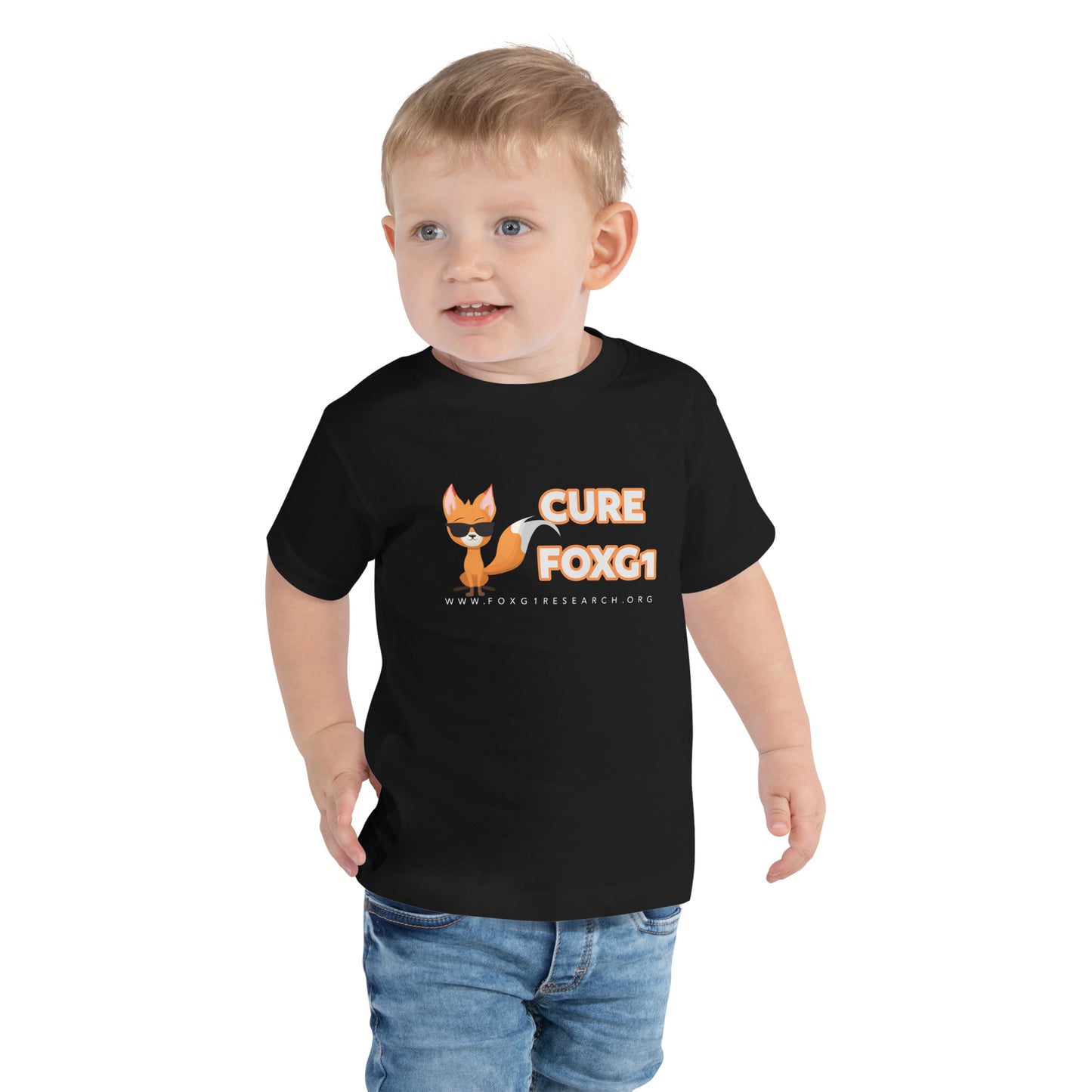 Toddler Short Sleeve Tee