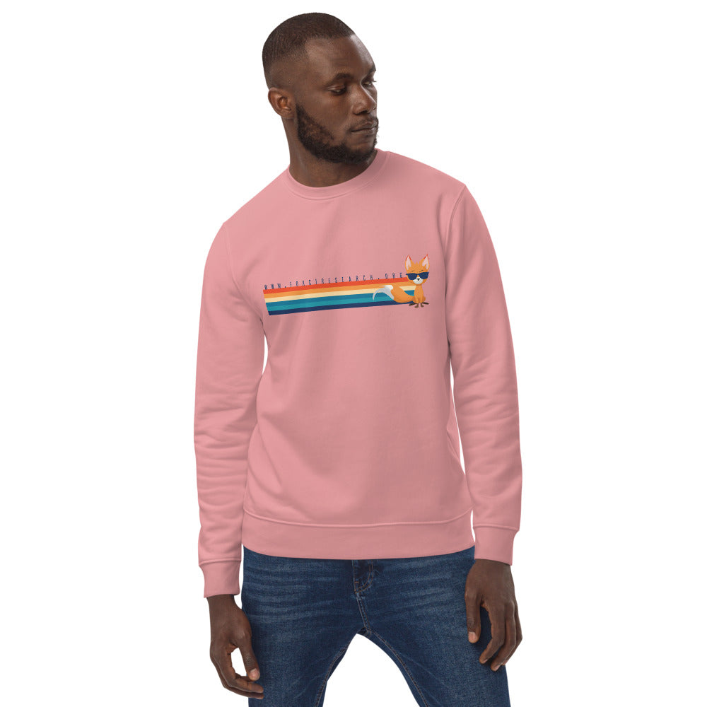 Retro Collection - Unisex eco sweatshirt