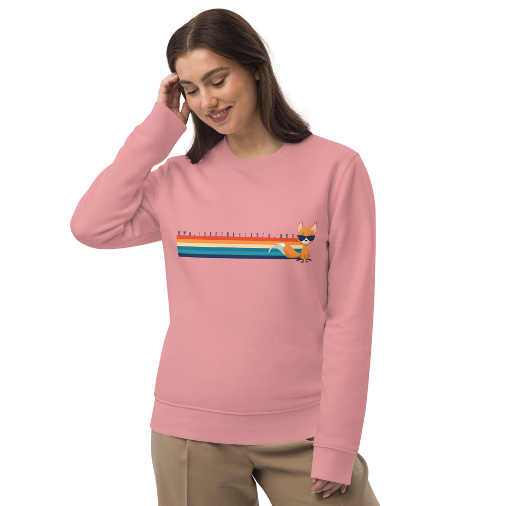 Retro Collection - Unisex eco sweatshirt