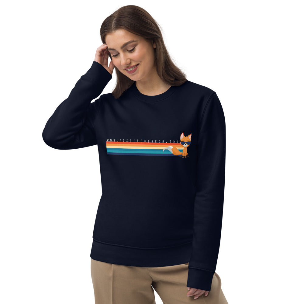 Retro Collection - Unisex eco sweatshirt