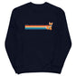 Retro Collection - Unisex eco sweatshirt