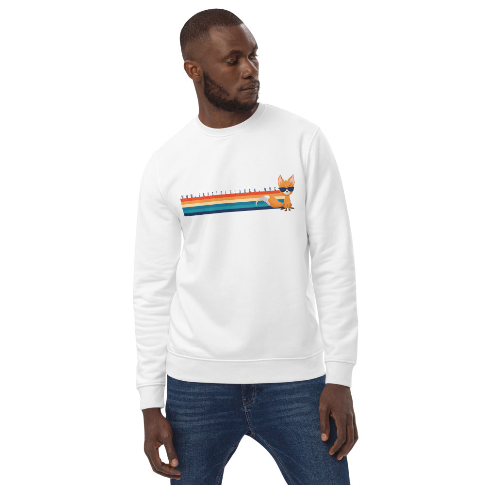 Retro Collection - Unisex eco sweatshirt