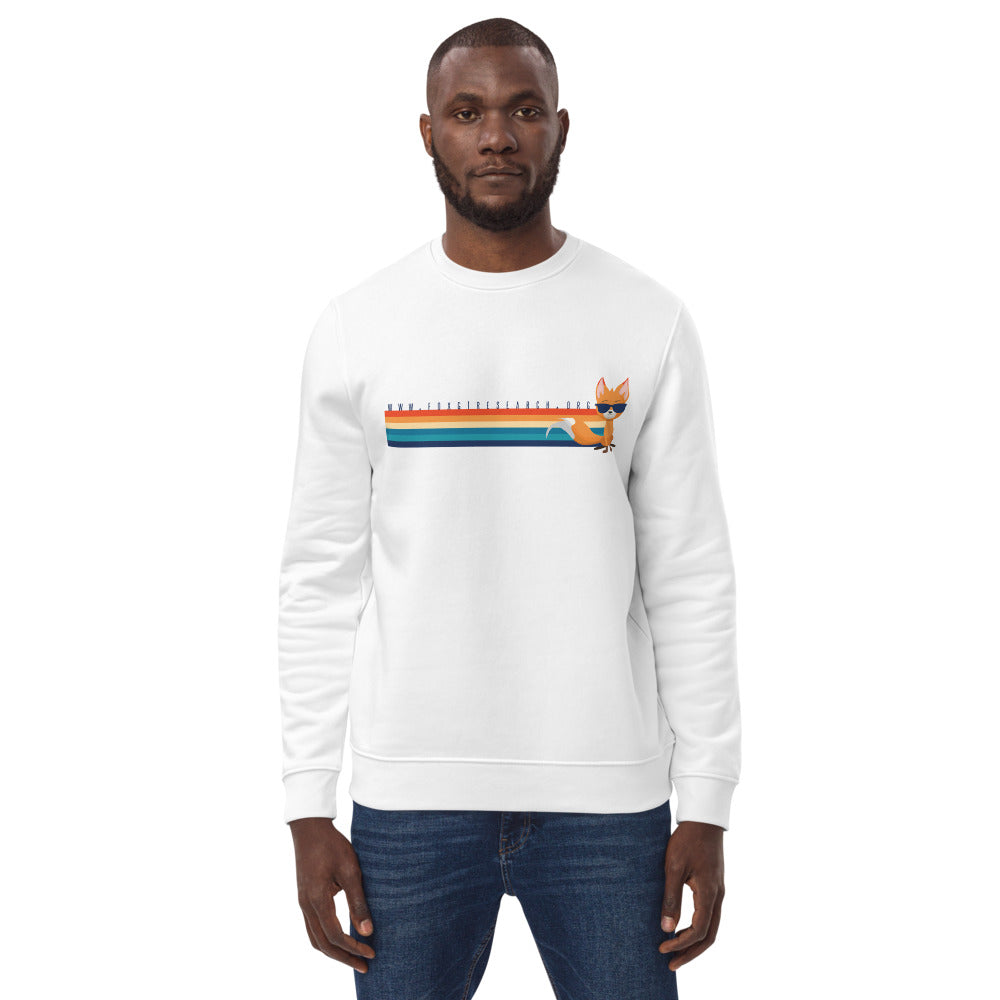 Retro Collection - Unisex eco sweatshirt